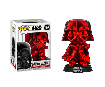 Darth Vader Red Chrome (Эксклюзив Target) (preorder WALLKY P) из фильма Star Wars