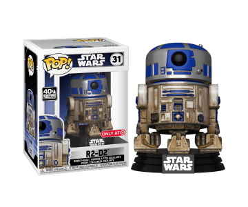 R2-D2 Dagobah со стикером (Эксклюзив Target) из фильма Star Wars: Episode V - The Empire Strikes Back 31