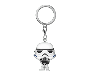 Stormtrooper Keychain из фильма Star Wars