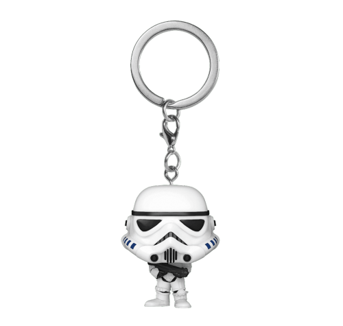 Штурмовик брелок (Stormtrooper Keychain) из фильма Звездные Войны