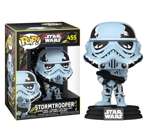 Штурмовик Ретро Серия (Stormtrooper Retro Series (Эксклюзив Target) (preorder WALLKY)) из фильма Звездные Войны