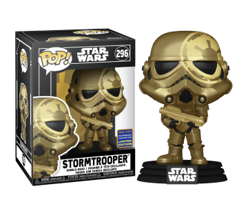 Stormtrooper Gold (Эксклюзив WonderCon 2021) из фильма Star Wars 296