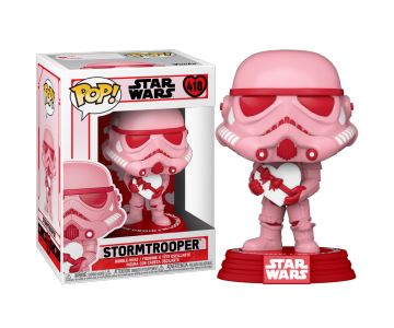 Stormtrooper with Heart Valentines (PREORDER ZSS) из фильма Star Wars