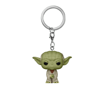 Yoda Keychain из фильма Star Wars