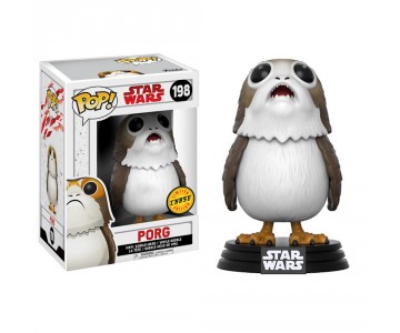 Porg open mouth (PREORDER EarlyJune) (Chase) из фильма Star Wars: The Last Jedi
