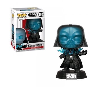 Darth Vader Electrocuted из фильма Star Wars
