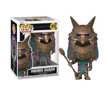 Anubis Guard 30th Anniversary из фильма Stargate 1572