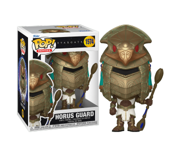 Horus Guard 30th Anniversary из фильма Stargate 1574