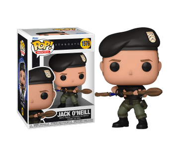 Jack O'Neill 30th Anniversary из фильма Stargate 1576