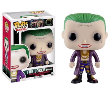 Joker Boxer (Эксклюзив) из киноленты Suicide Squad