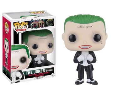 Joker Tuxedo (Эксклюзив) из киноленты Suicide Squad