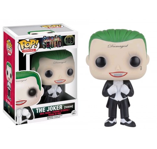 Joker Tuxedo (Эксклюзив) из киноленты Suicide Squad