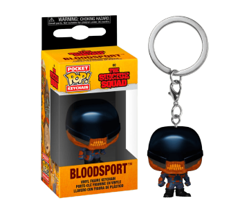 Bloodsport keychain (preorder WALLKY) из фильма Suicide Squad (2021)