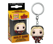 Harley Quinn Bodysuit Keychain из фильма Suicide Squad