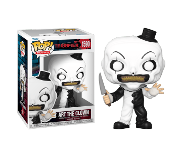 Art The Clown (PREORDER MidNov24) из фильма Terrifier 1590