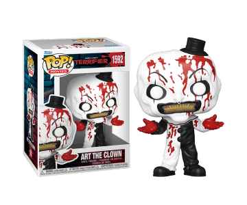 Art The Clown with Blood (PREORDER MidNov24) из фильма Terrifier 1592