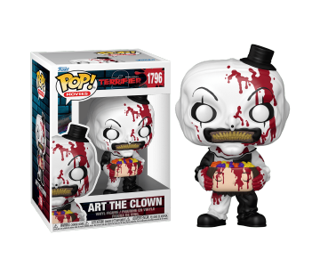 Art The Clown with Candy Filled Head (PREORDER EndAug25) из фильма Terrifier 1796