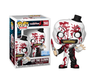 Art The Clown with Knife Bloody (Эксклюзив Entertainment Earth) из фильма Terrifier 1948