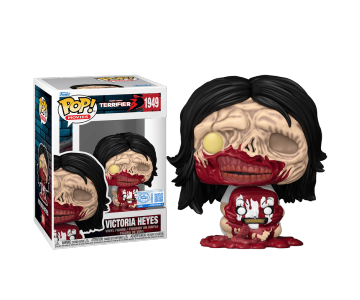 Victoria Heyes (Эксклюзив Entertainment Earth) из фильма Terrifier 1949