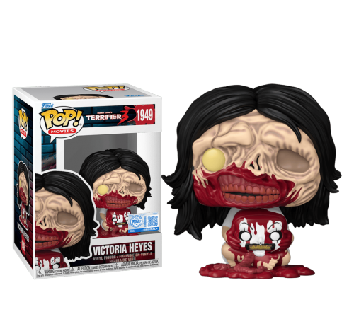 Виктория Хейз (Victoria Heyes (Эксклюзив Entertainment Earth)) из фильма Ужасающий