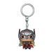 Могучий Тор Джейн Фостер брелок (Mighty Thor keychain) (preorder WALLKY) из фильма Тор: Любовь и гром