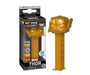 Thor gold PEZ (Эксклюзив Funko Shop) из серии Marvel