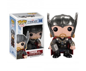 Thor with Helmet (Эксклюзив) из фильма Thor: The Dark World
