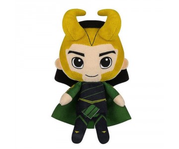 Loki Plush 8-inch Tom Hiddleston из фильма Thor Ragnarok Marvel