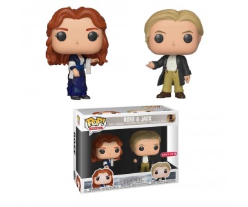 Rose and Jack 2-pack (Эксклюзив Target) из фильма Titanic