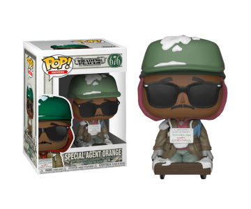 Billy Ray Valentine Special Agent Orange (preorder TALLKY) из фильма Trading Places