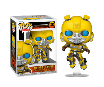 Bumblebee (PREORDER MidOct23) из фильма Transformers: Rise of the Beasts 1373