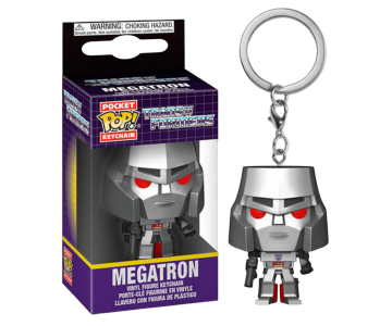 Megatron keychain (preorder WALLKY) из мультсериала Transformers (1984)