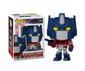 Optimus Prime (PREORDER EndOct24) из мультсериала Transformers: Generation 1 131