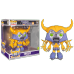 Юникрон 25 см (Unicron Jumbo 10-inch (Эксклюзив SDCC 2022)) (preorder WALLKY) из мультсериала Трансформеры (1984)