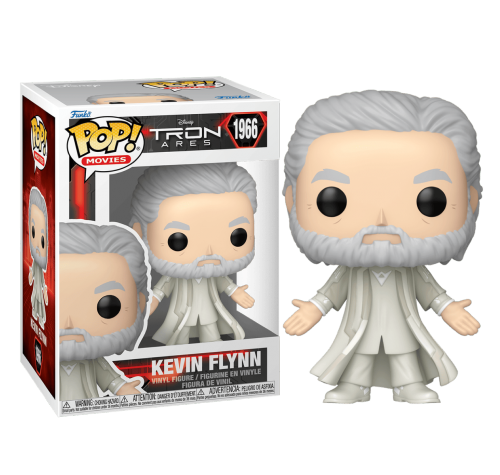 Кевин Флинн (Kevin Flynn) (PREORDER EndDec25) из фильма Трон: Арес
