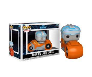 Tron on Light Cycle Rides (PREORDER EarlyNov25) из фильма Tron 134
