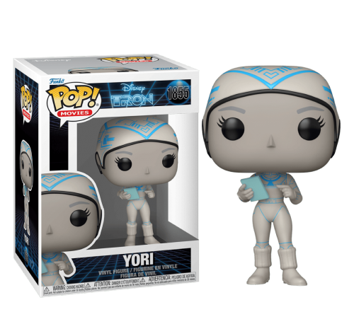 Йори (Yori) из фильма Трон