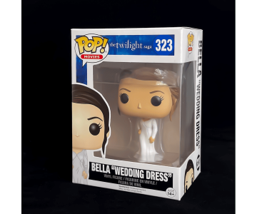 Bella Swan Wedding Dress Kristen Stewart из фильма Twilight 321