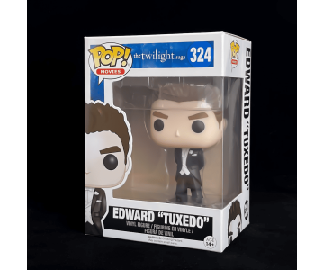 Edward Cullen Tuxedo Robert Pattinson (Vaulted) из фильма Twilight 320
