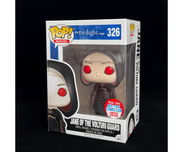 Jane Volturi Hooded NYCC 2016 (Эксклюзив) из фильма Twilight 326