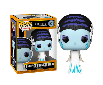 Bride of Frankenstein deco (preorder MidNov24) из серии Universal Monsters 1631