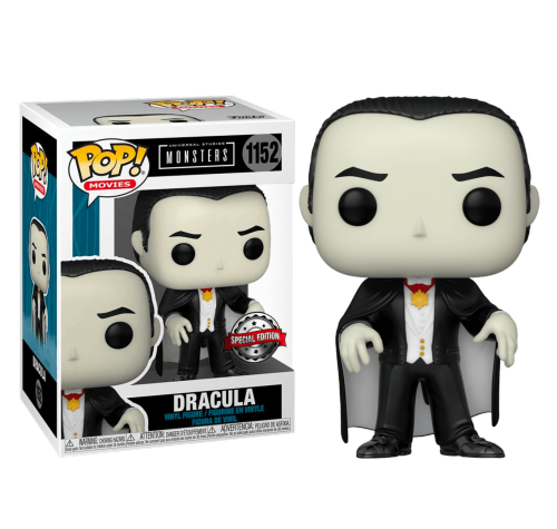 Дракула (Dracula (preorder WALLKY) (Эксклюзив Walgreens)) из серии Монстры Universal