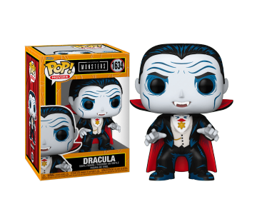 Dracula deco (preorder MidNov24) из серии Universal Monsters 1634