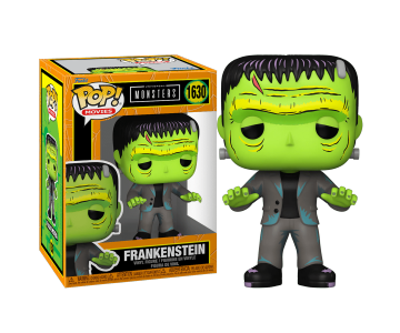 Frankenstein deco (preorder MidNov24) из серии Universal Monsters 1630