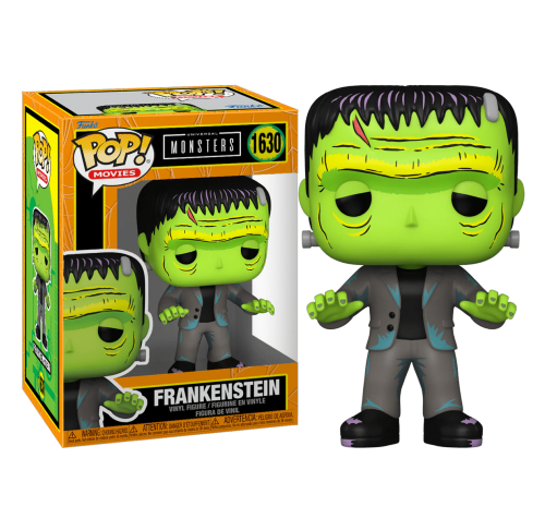 Франкенштейн (Frankenstein deco) (preorder MidNov24) из серии Монстры Universal