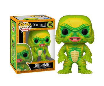 Gill-Man deco (preorder MidNov24) из серии Universal Monsters 1632