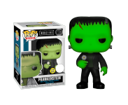Frankenstein with Flower GitD (Эксклюзив Walgreens)  из серии Universal Monsters