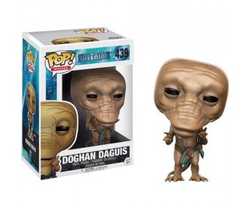 Doghan Daguis (preorder TALLKY) из фильма Valerian and the City of a Thousand Planets