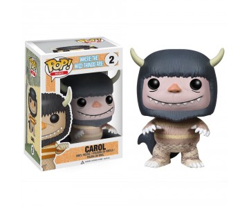Carol (Vaulted) из фильма Where the Wild Things Are