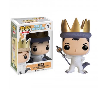 Max (Vaulted) из фильма Where the Wild Things Are